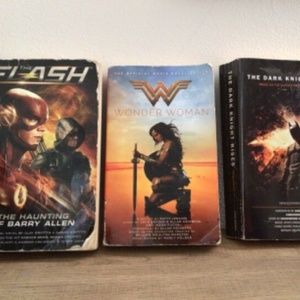 DC Book Bundle